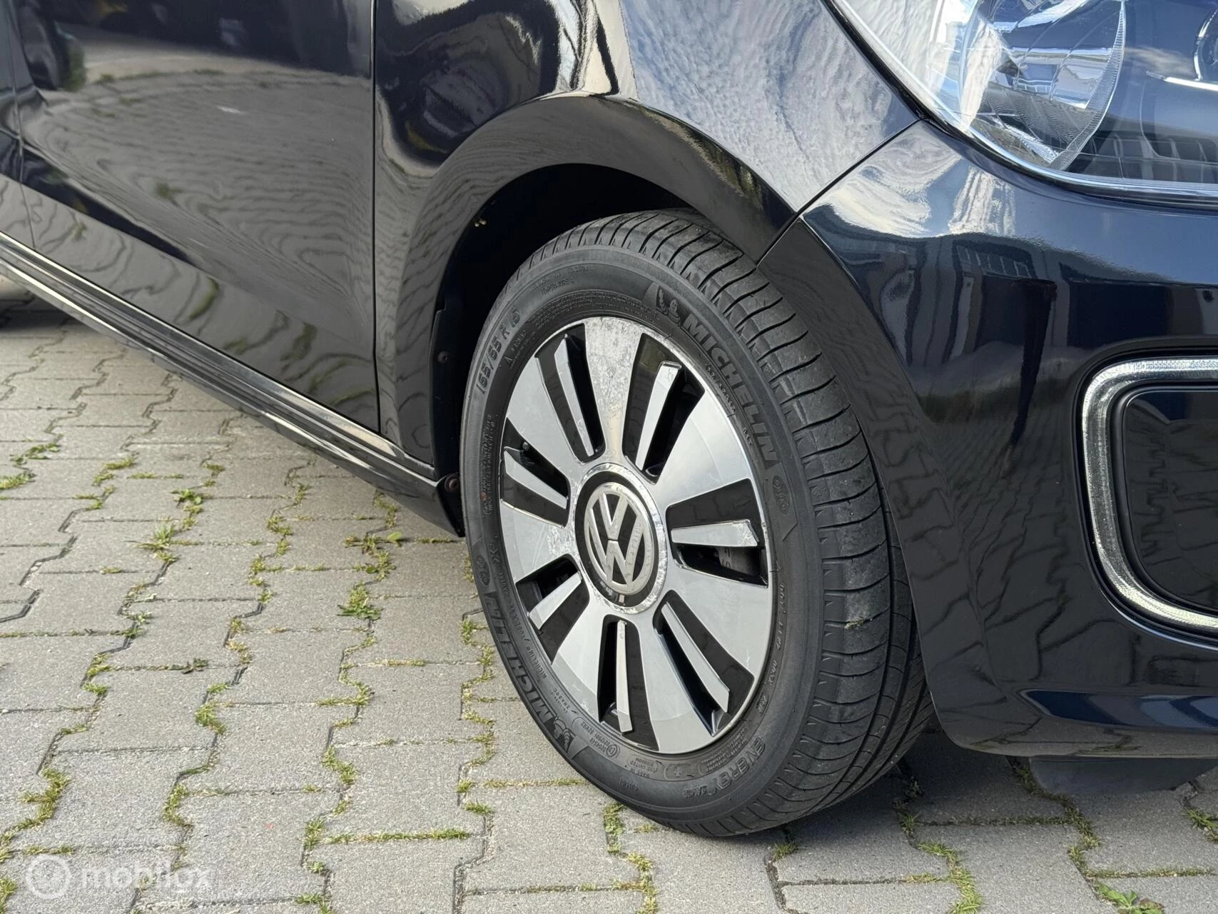 Hoofdafbeelding Volkswagen e-up!