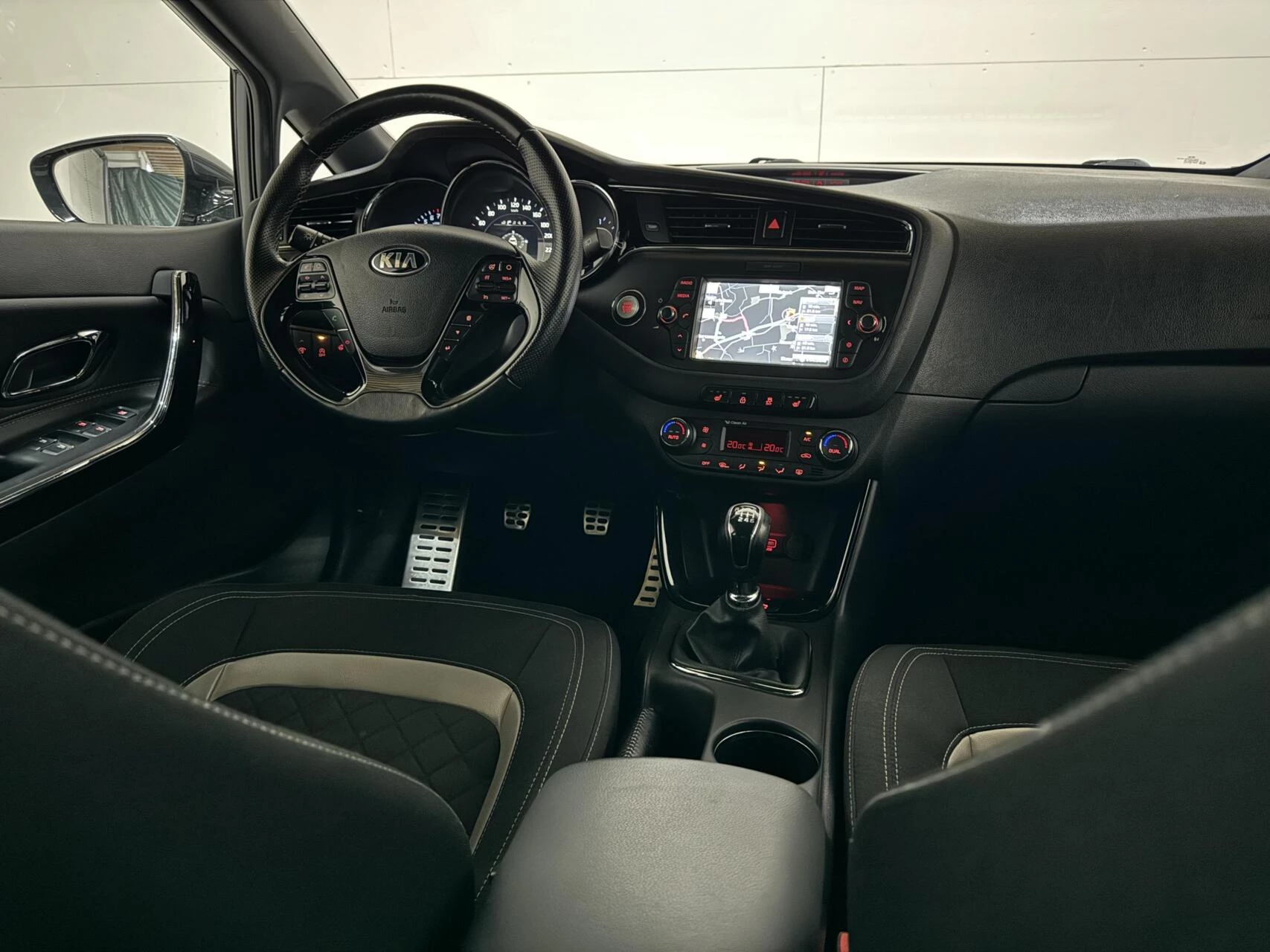 Hoofdafbeelding Kia cee'd