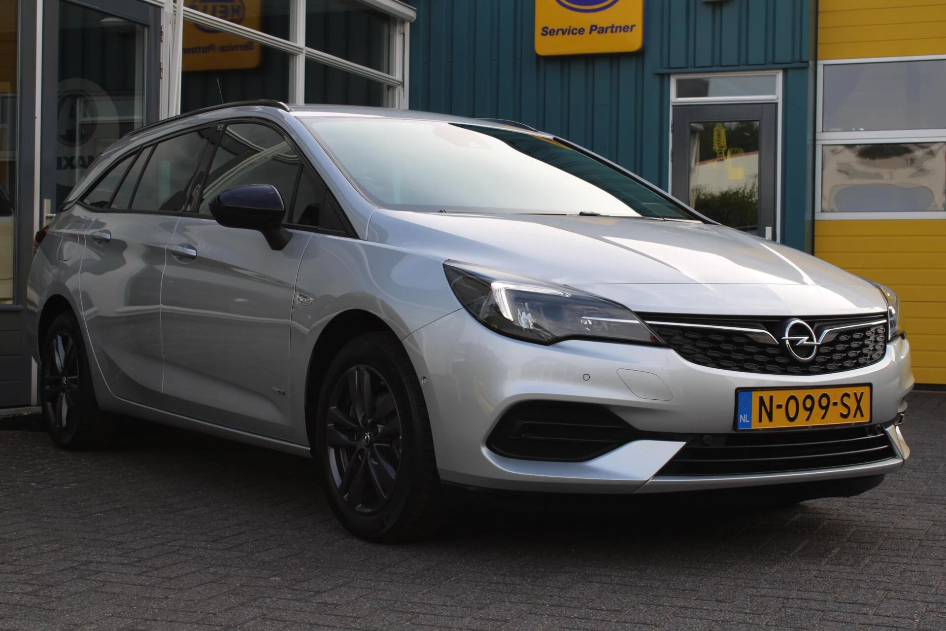 Hoofdafbeelding Opel Astra
