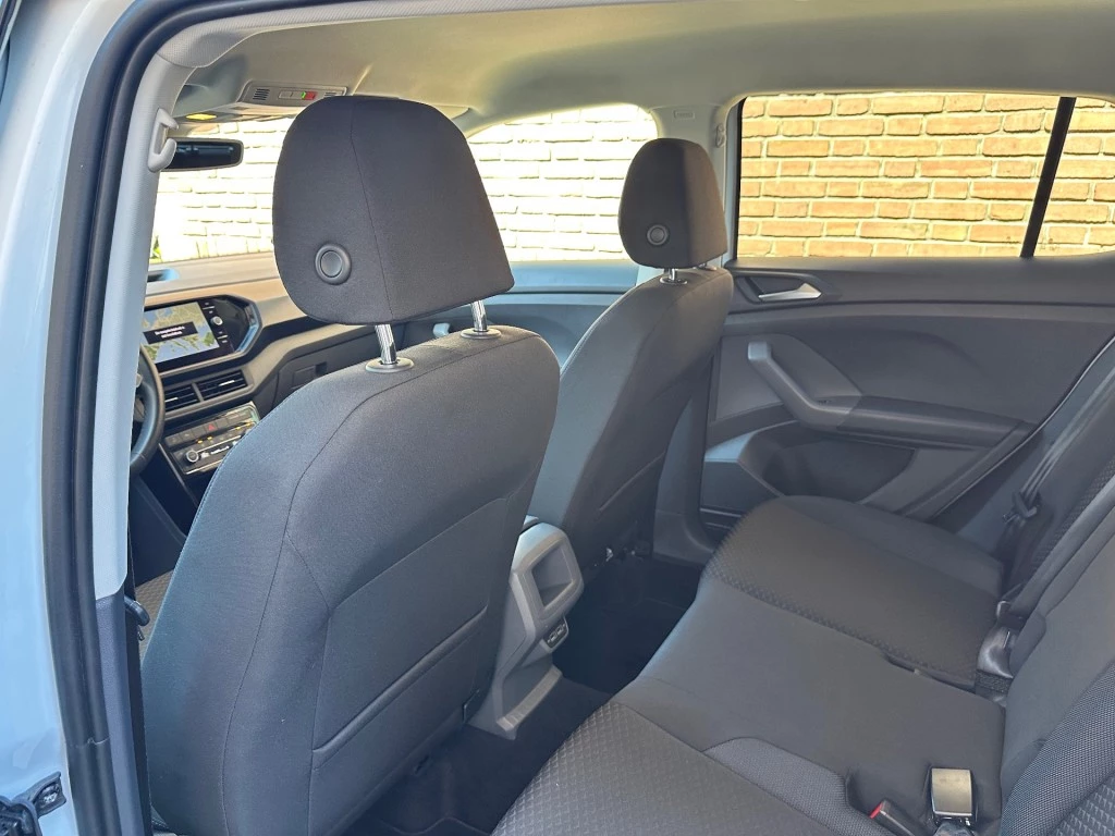 Hoofdafbeelding Volkswagen T-Cross