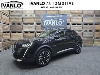 Peugeot E-2008 EV GT Pack 50 kWh FULL LED Navi Clima Leder Pano 18"LM
