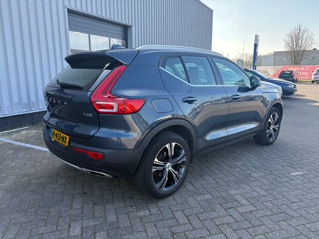 Hoofdafbeelding Volvo XC40