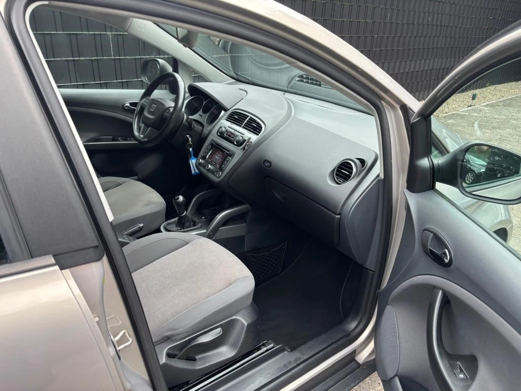 Hoofdafbeelding SEAT Altea