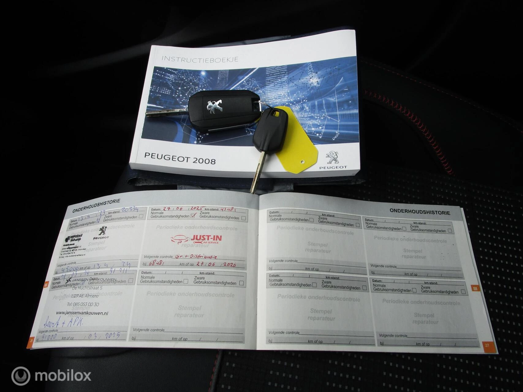 Hoofdafbeelding Peugeot 2008