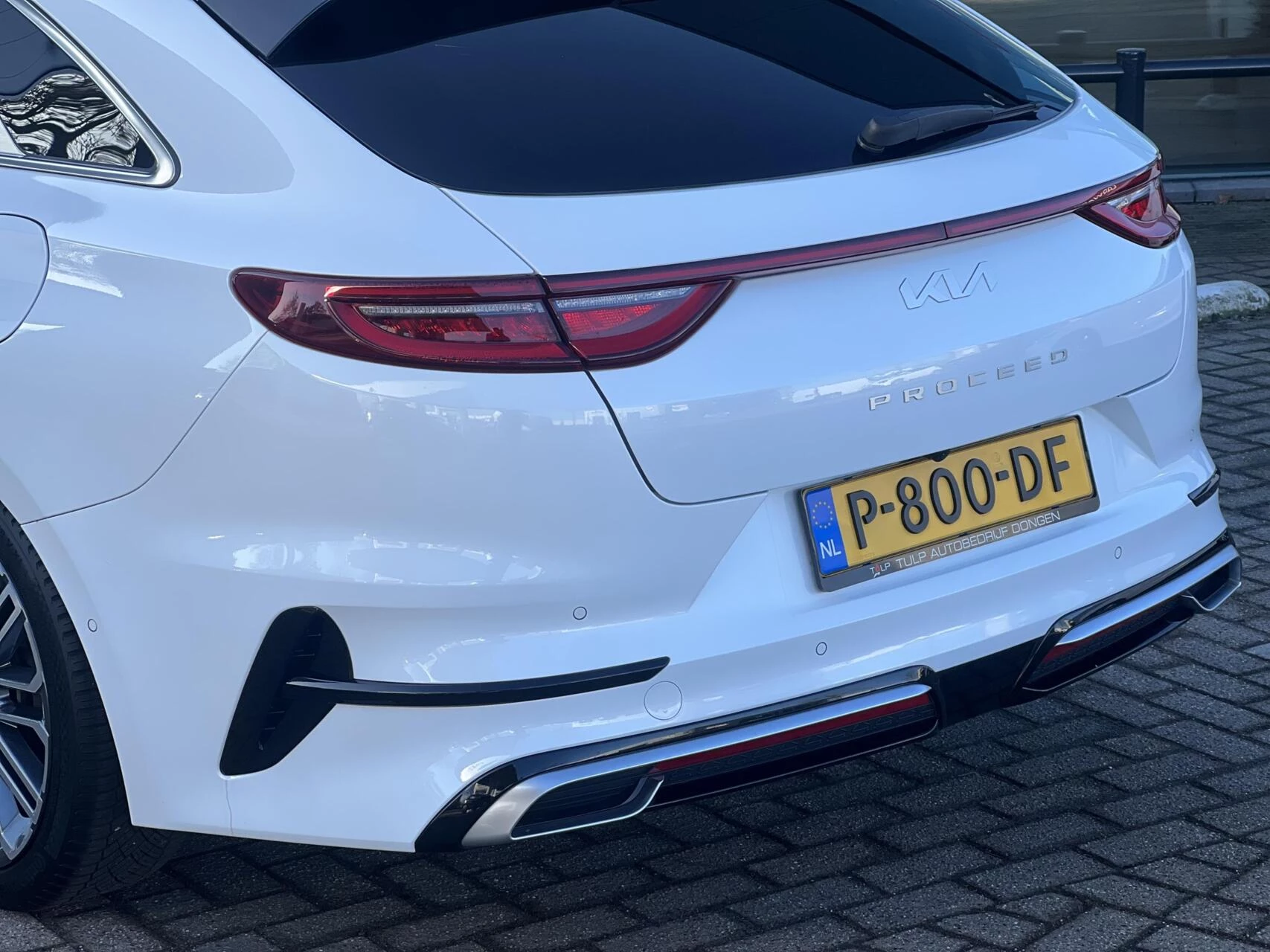 Hoofdafbeelding Kia ProCeed