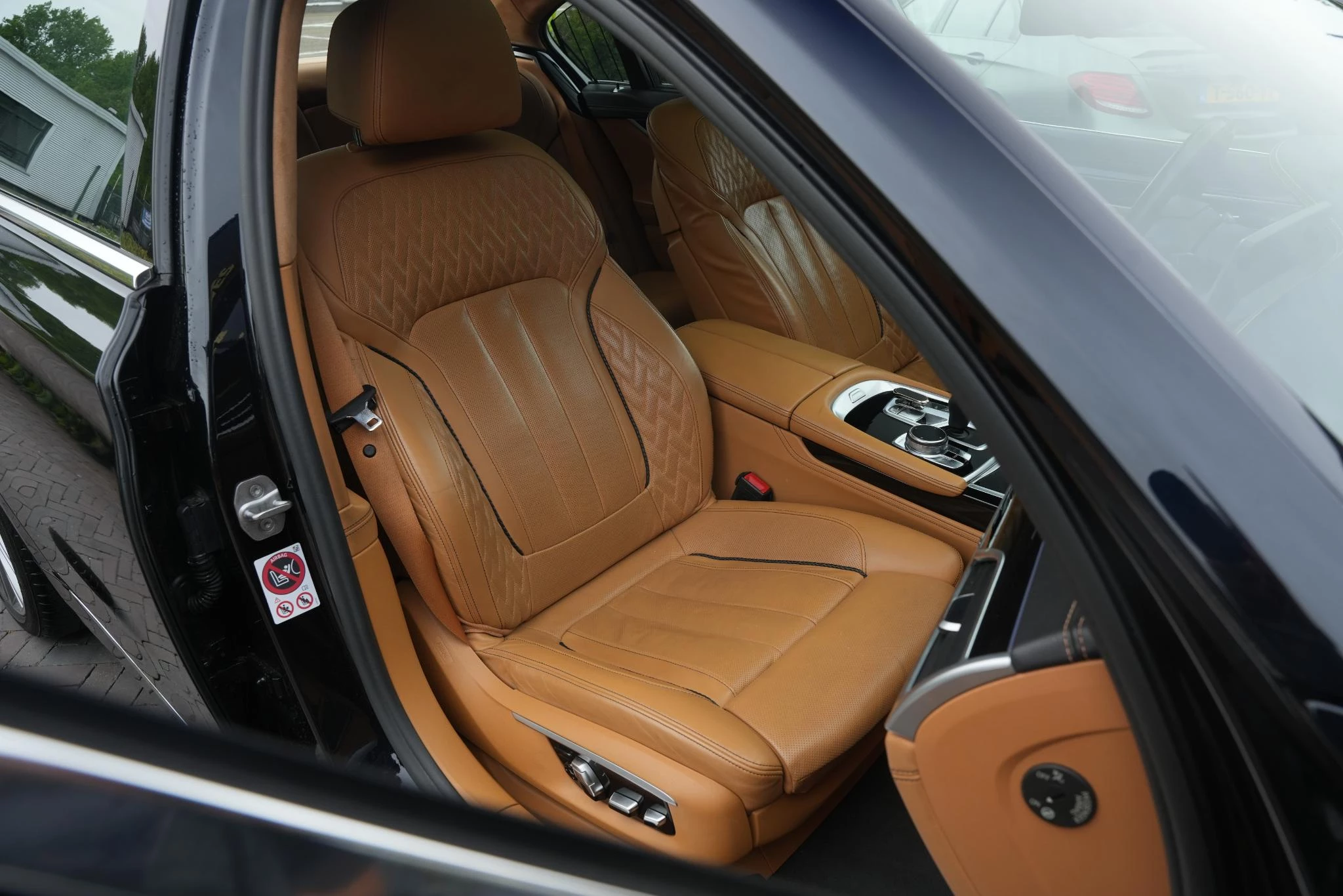 Hoofdafbeelding BMW 7 Serie