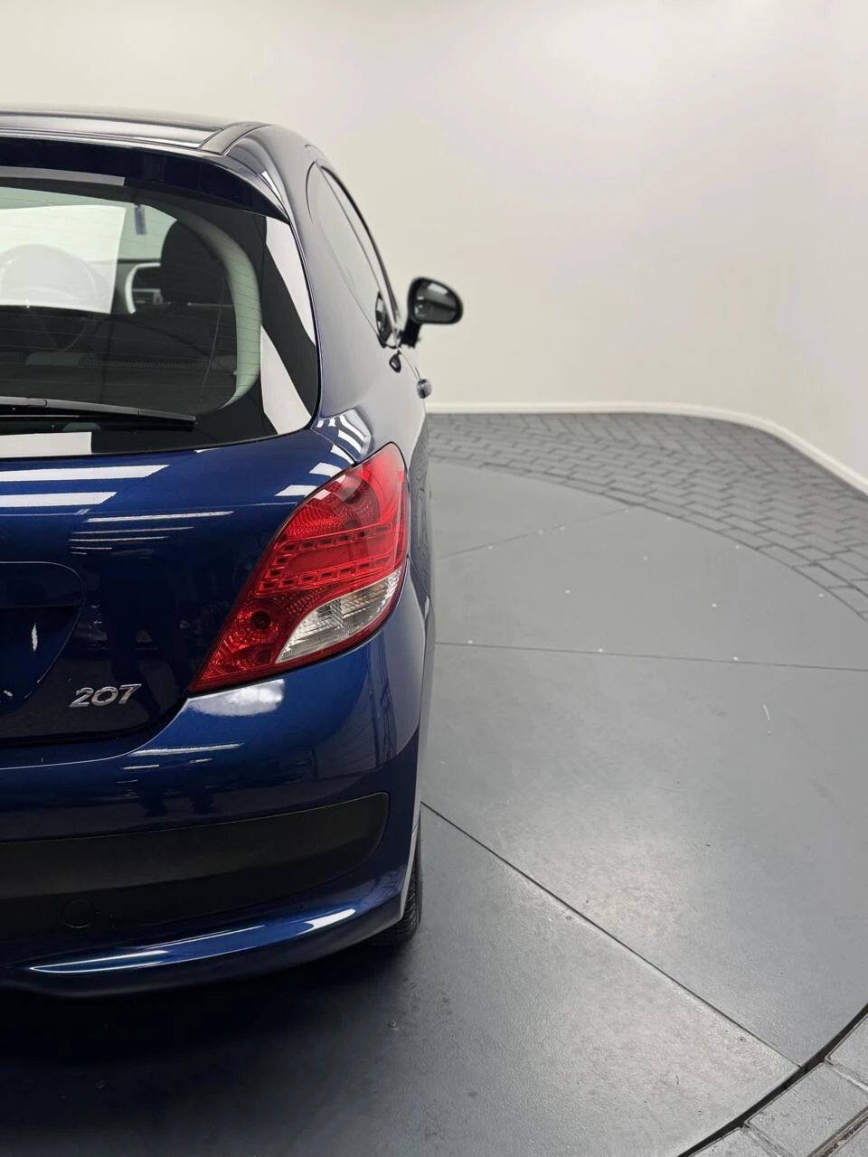 Hoofdafbeelding Peugeot 207