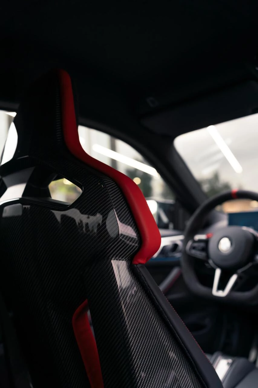 Hoofdafbeelding BMW M4