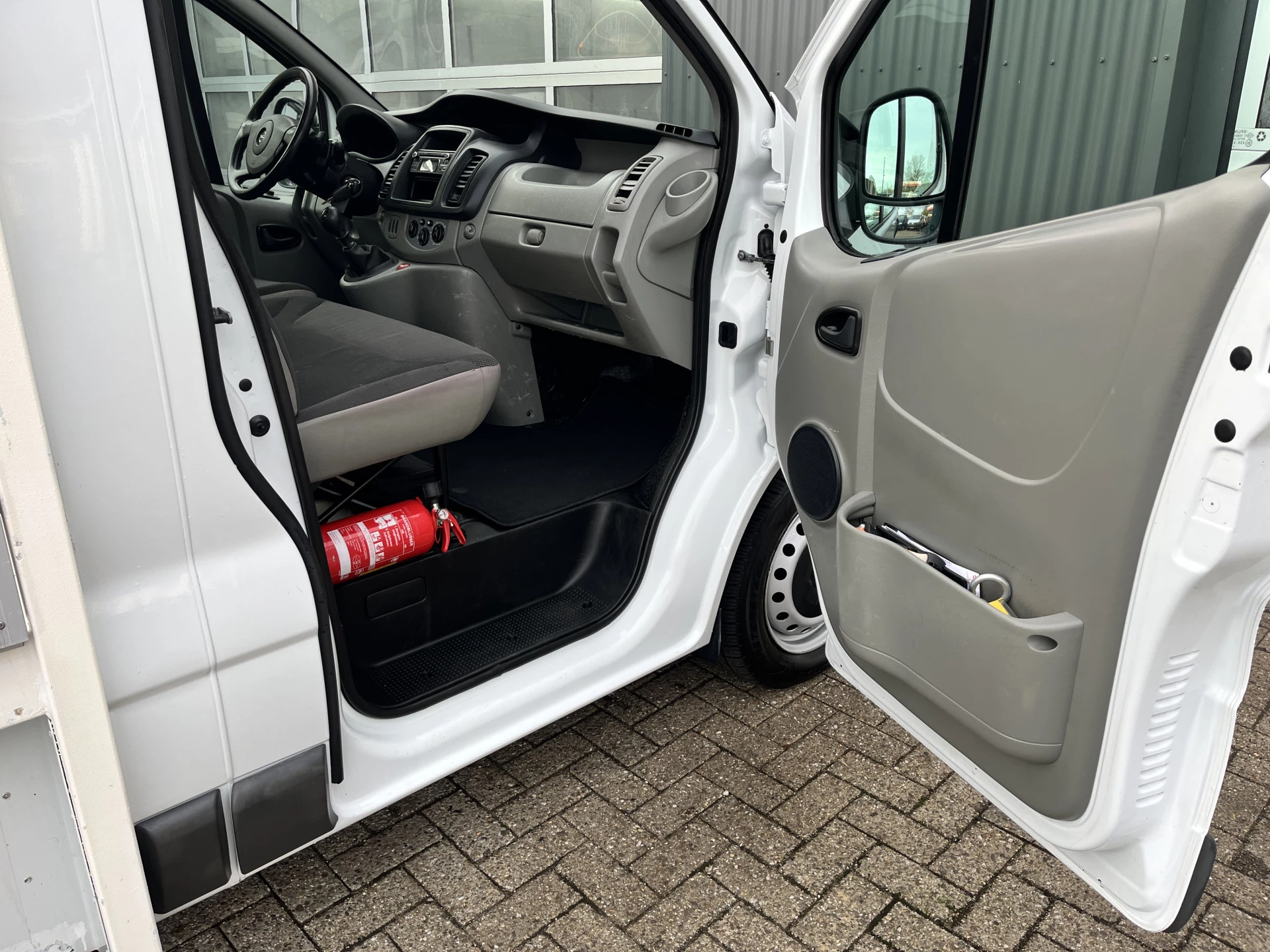 Hoofdafbeelding Opel Vivaro