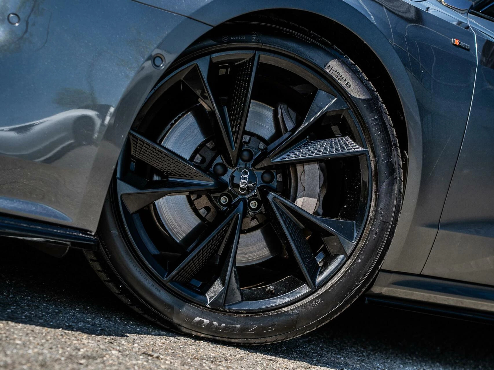 Hoofdafbeelding Audi A7