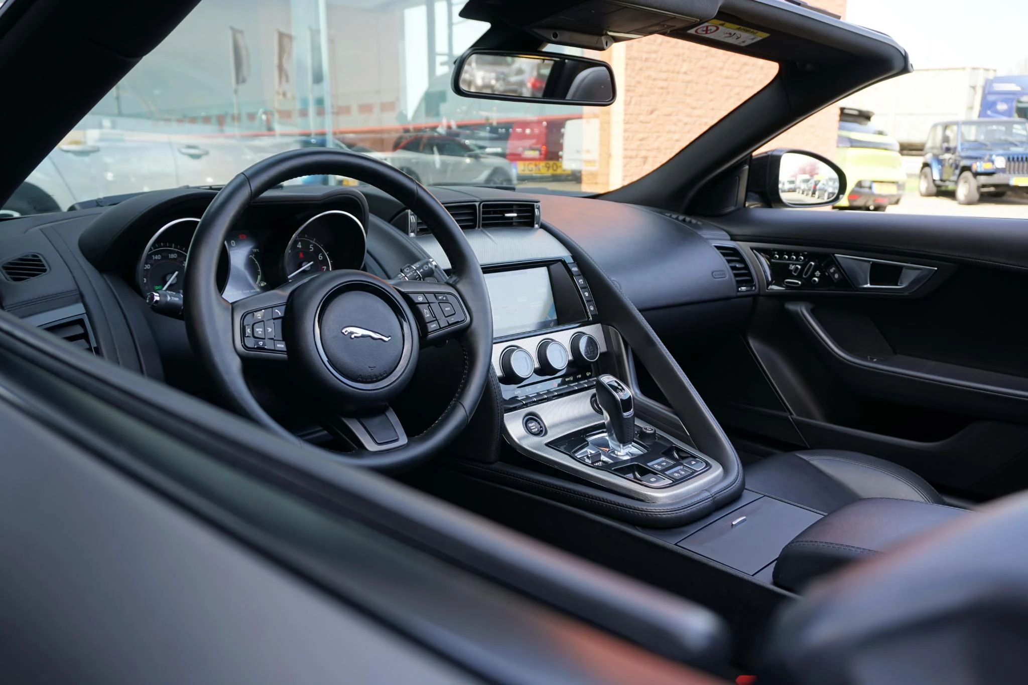 Hoofdafbeelding Jaguar F-Type