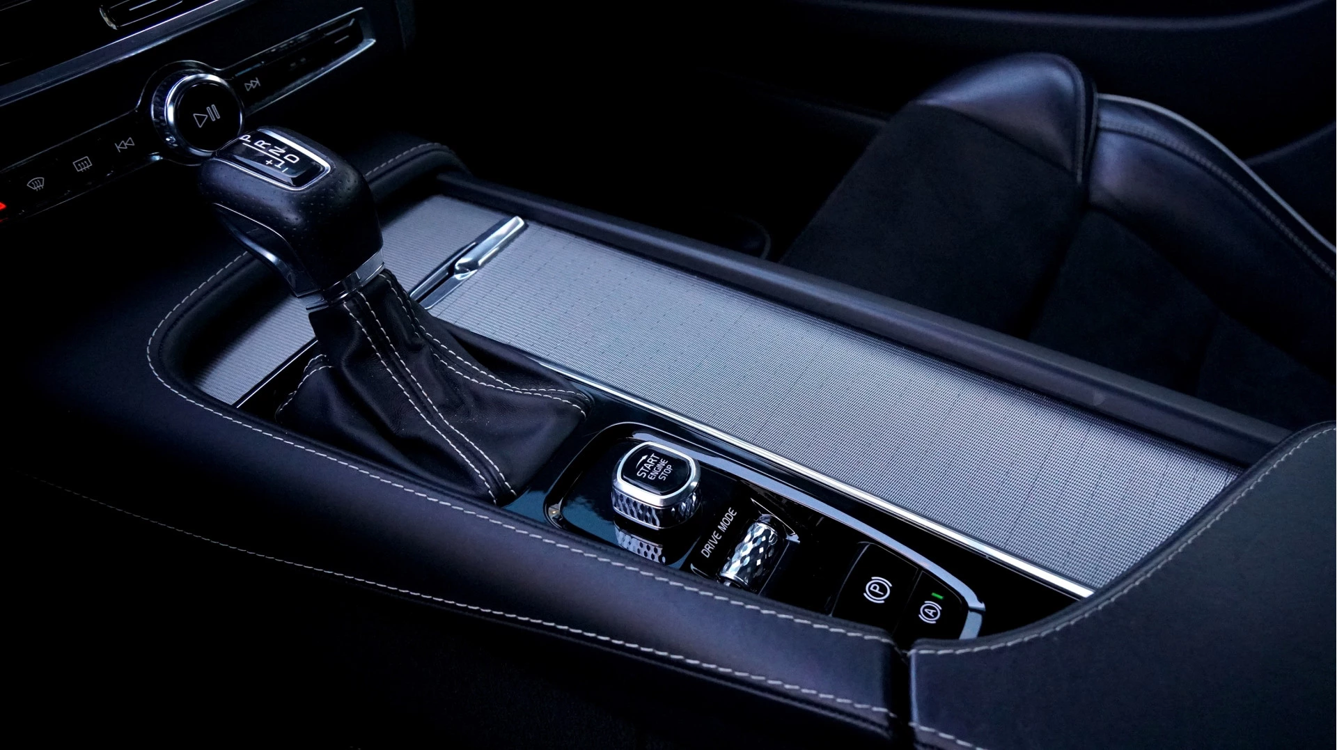 Hoofdafbeelding Volvo V90