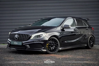 Mercedes-Benz A-klasse 250 Sport Ambition / Pano / A45AMG Look / Harman Kardon