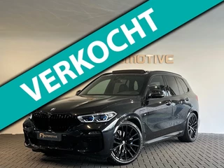 BMW X5 XDrive45e High Executive M Sport Pano|Memory|HuD|BTW
