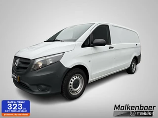Mercedes Vito Bestel 116 CDI Lang