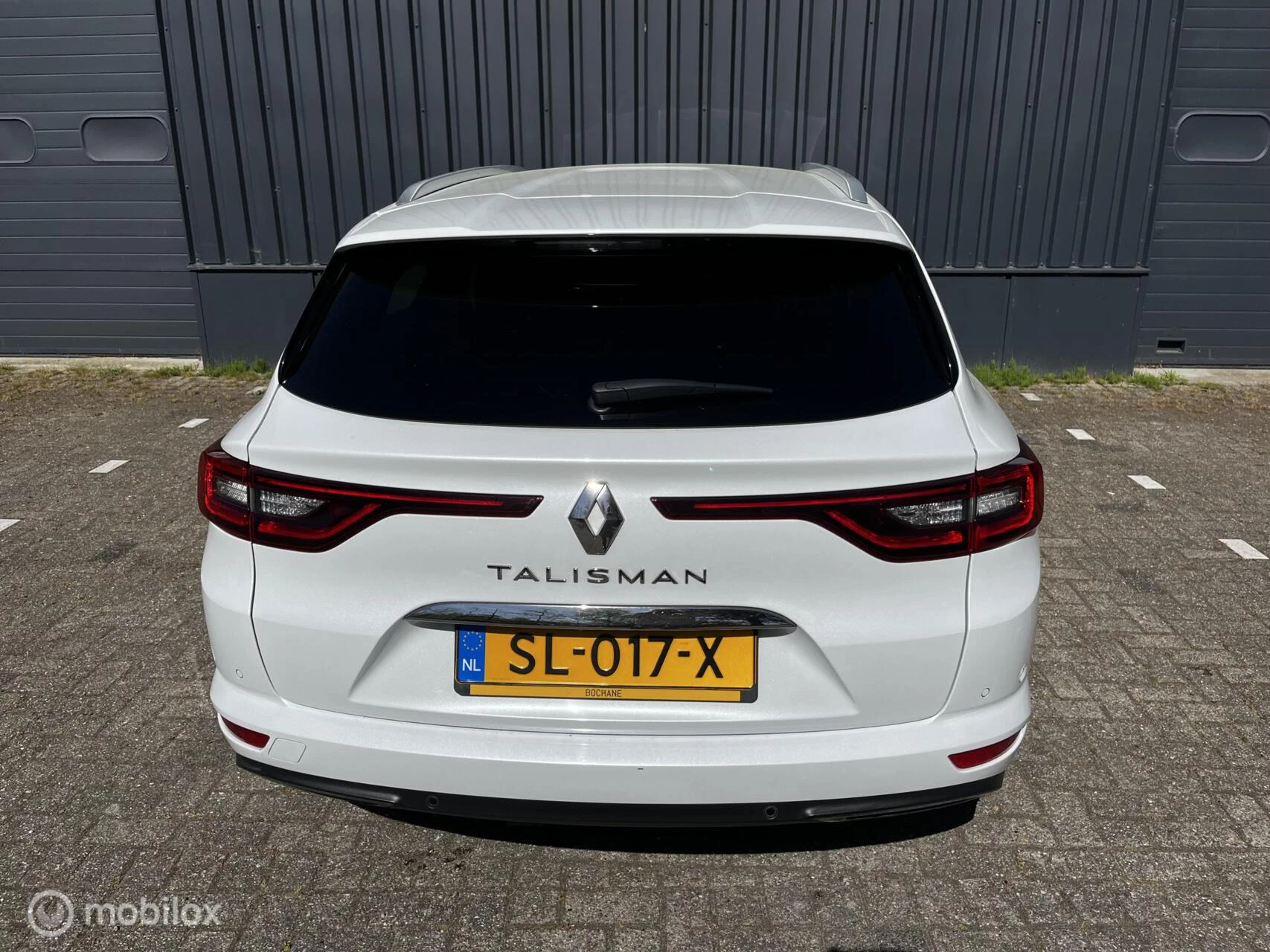 Hoofdafbeelding Renault Talisman