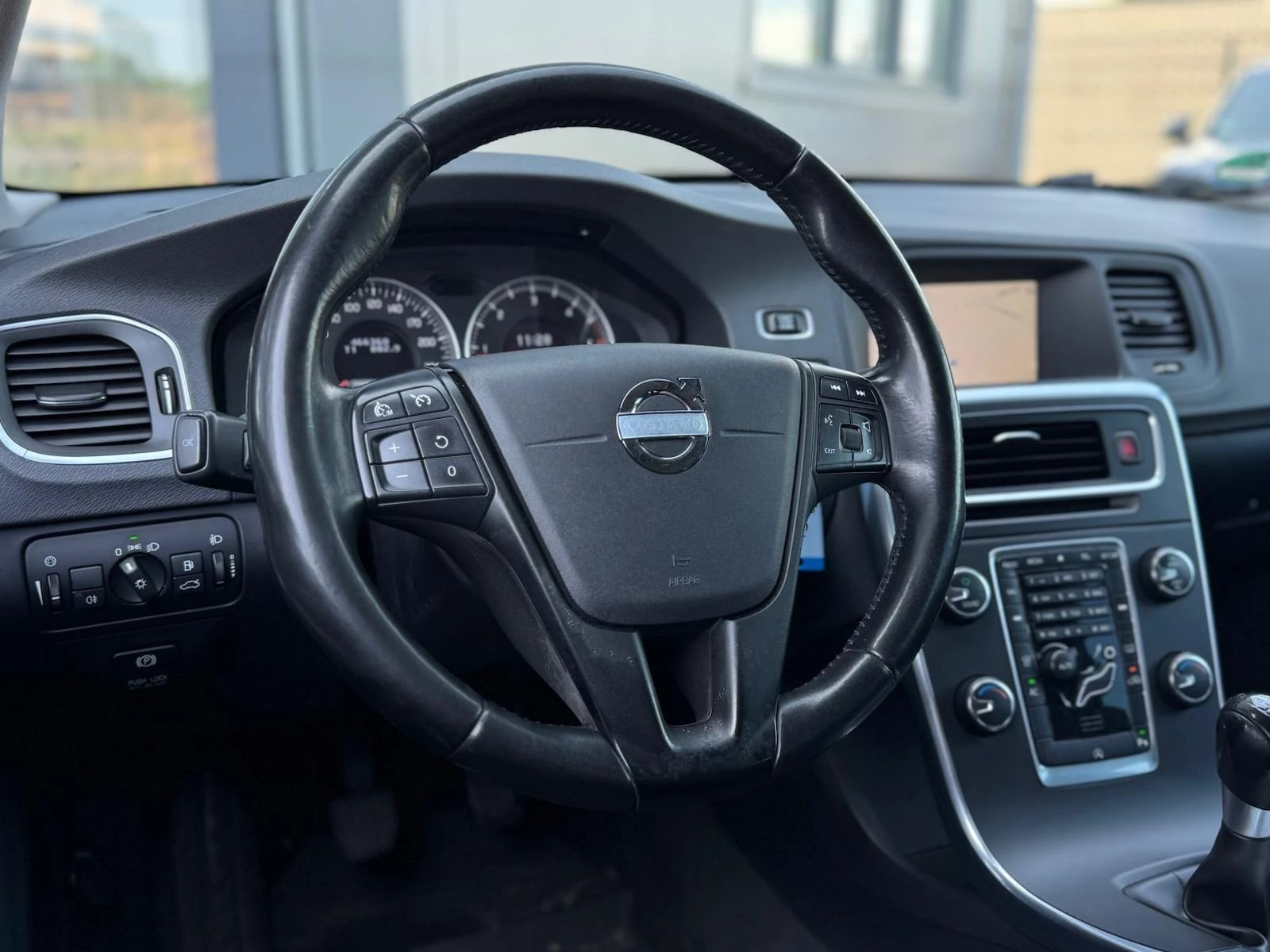 Hoofdafbeelding Volvo V60