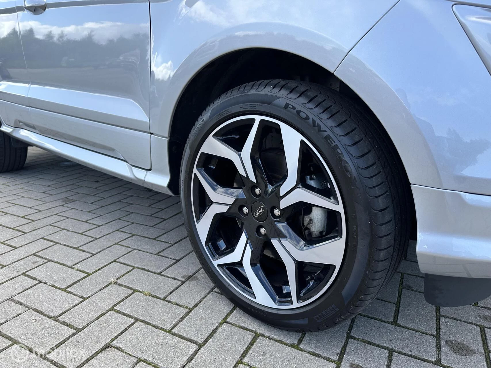 Hoofdafbeelding Ford EcoSport