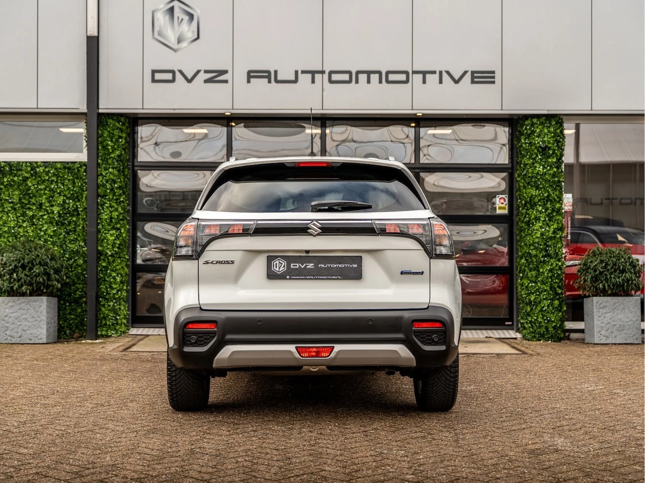 Hoofdafbeelding Suzuki S-Cross