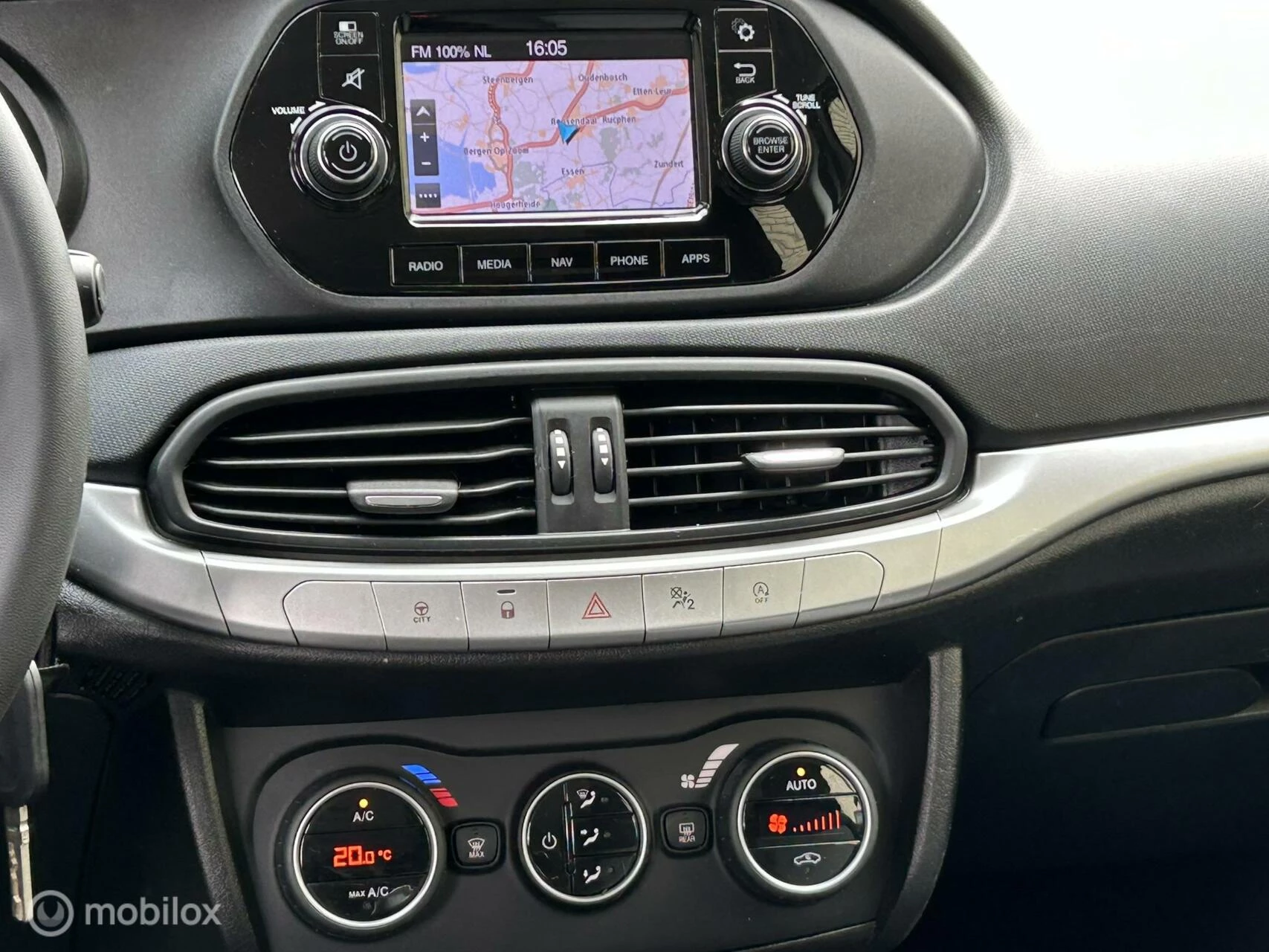 Hoofdafbeelding Fiat Tipo