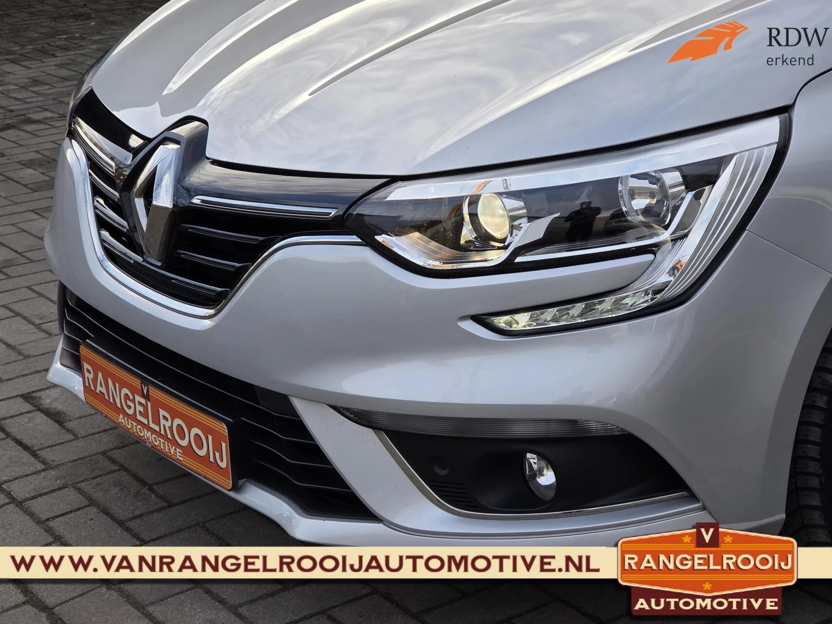 Hoofdafbeelding Renault Mégane Estate