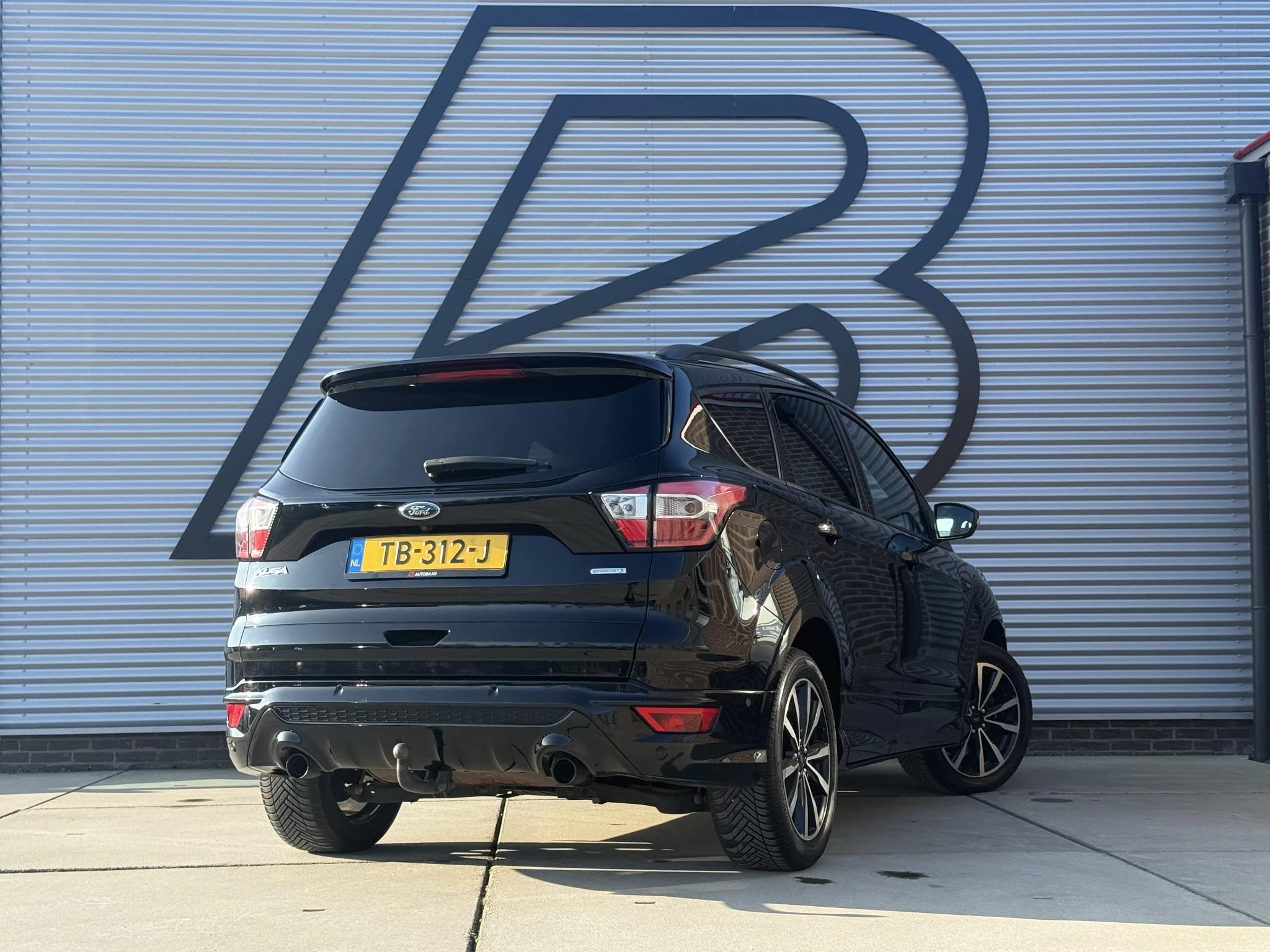 Hoofdafbeelding Ford Kuga