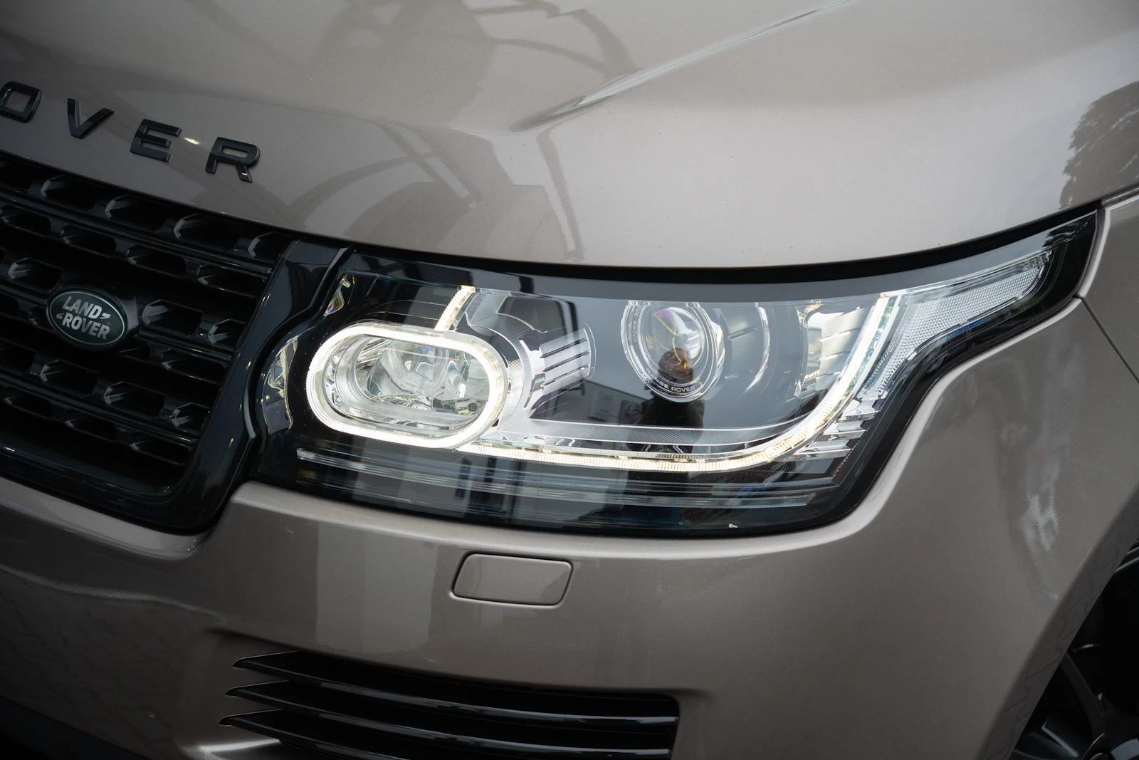 Hoofdafbeelding Land Rover Range Rover