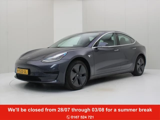 Tesla Model 3 Standard RWD Plus [ AUTOPILOT+60 kWh+PREMIUM AUDIO ]