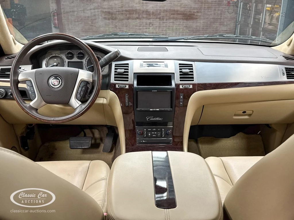 Hoofdafbeelding Cadillac Escalade