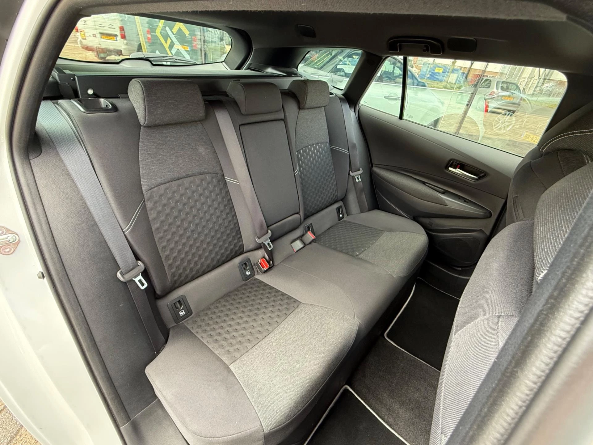 Hoofdafbeelding Toyota Corolla Touring Sports