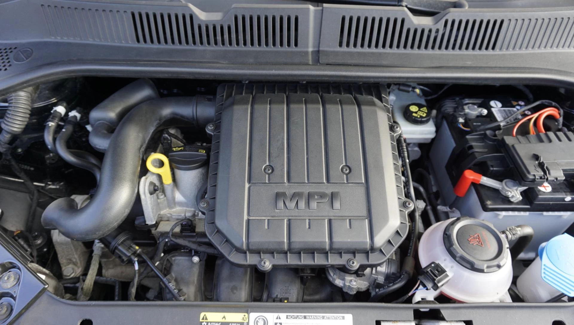 Hoofdafbeelding SEAT Mii