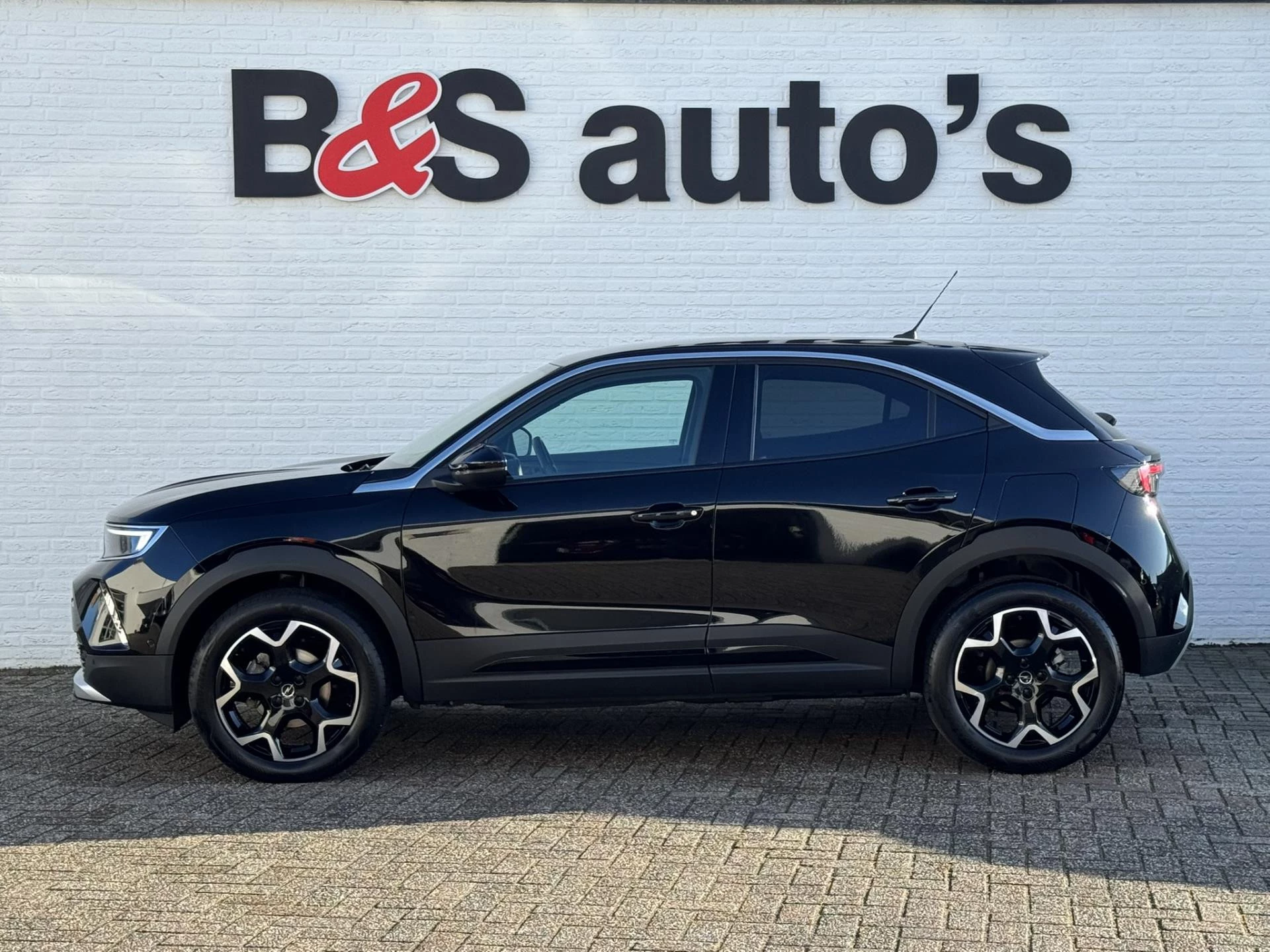 Hoofdafbeelding Opel Mokka