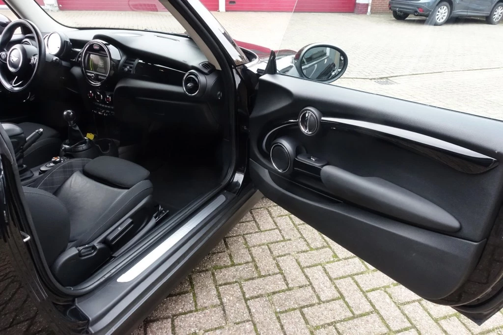 Hoofdafbeelding MINI One