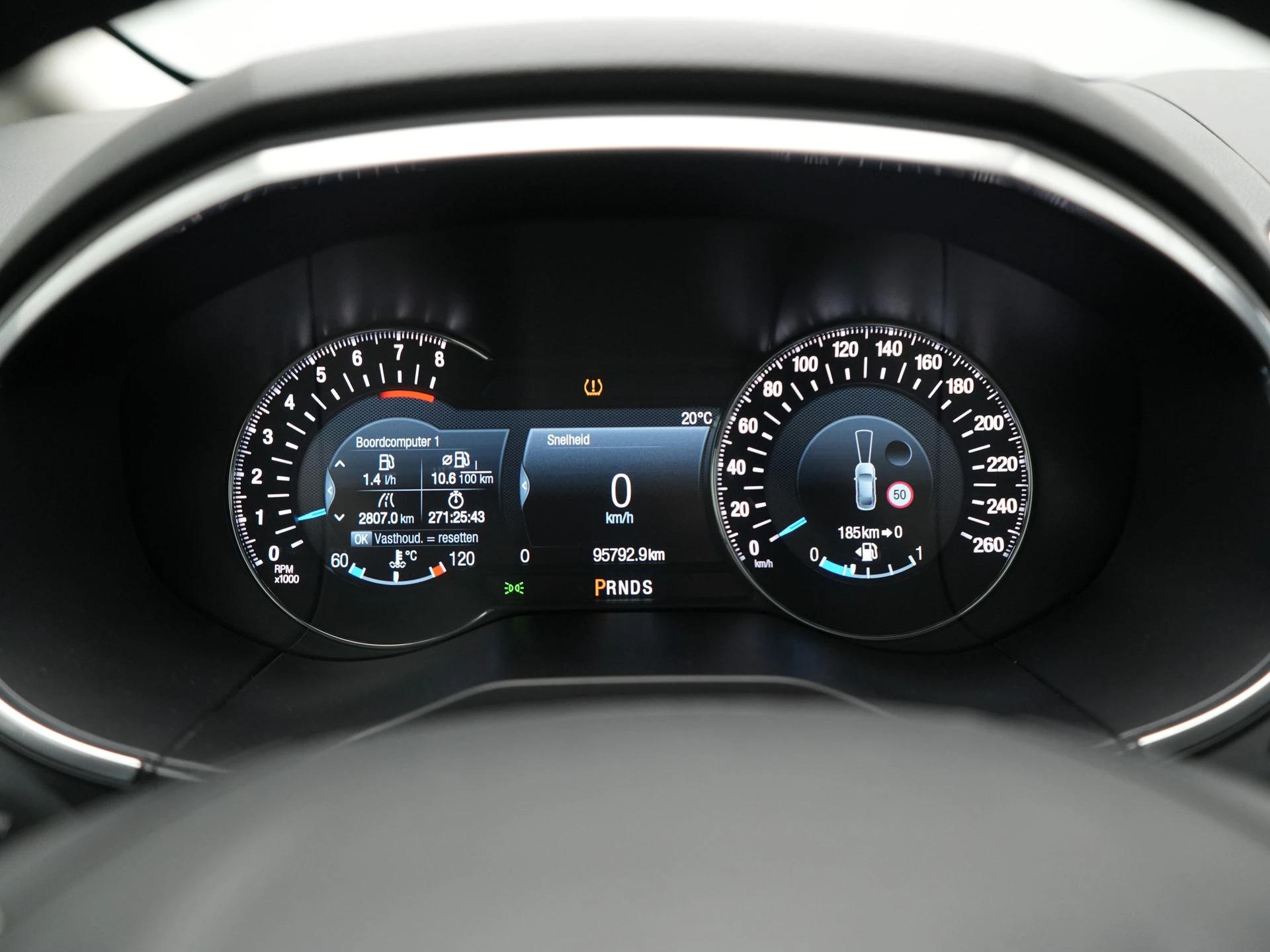 Hoofdafbeelding Ford S-Max