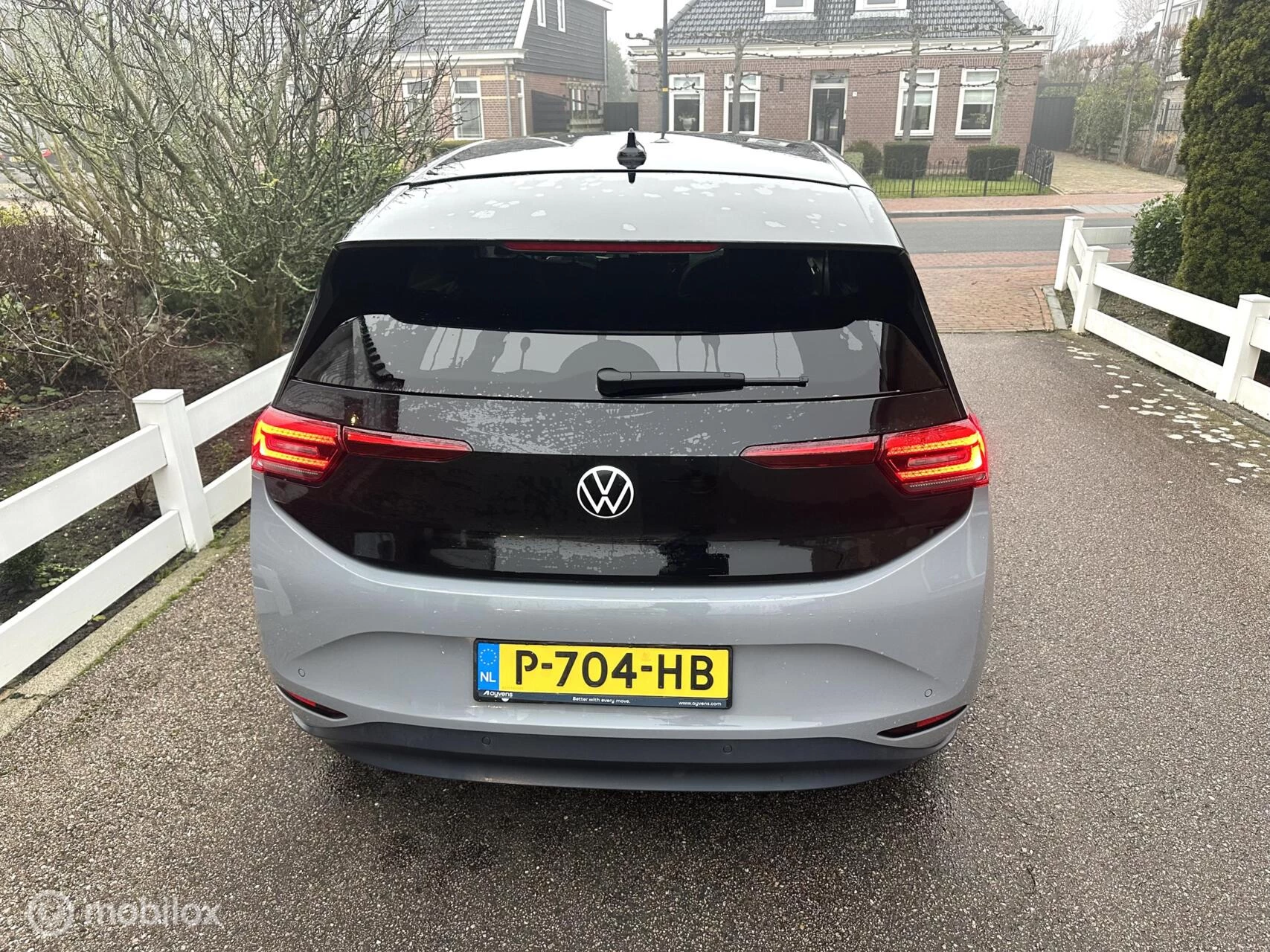 Hoofdafbeelding Volkswagen ID.3