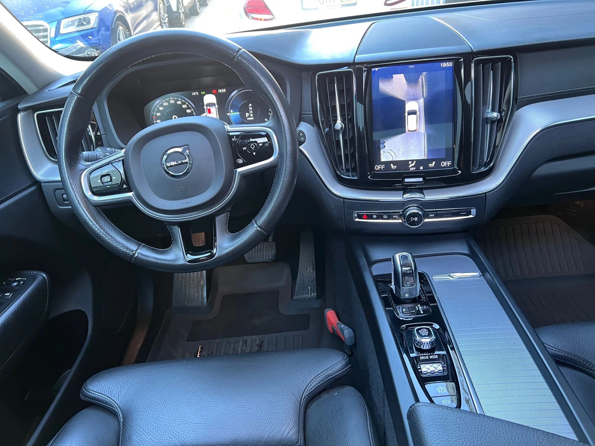 Hoofdafbeelding Volvo XC60