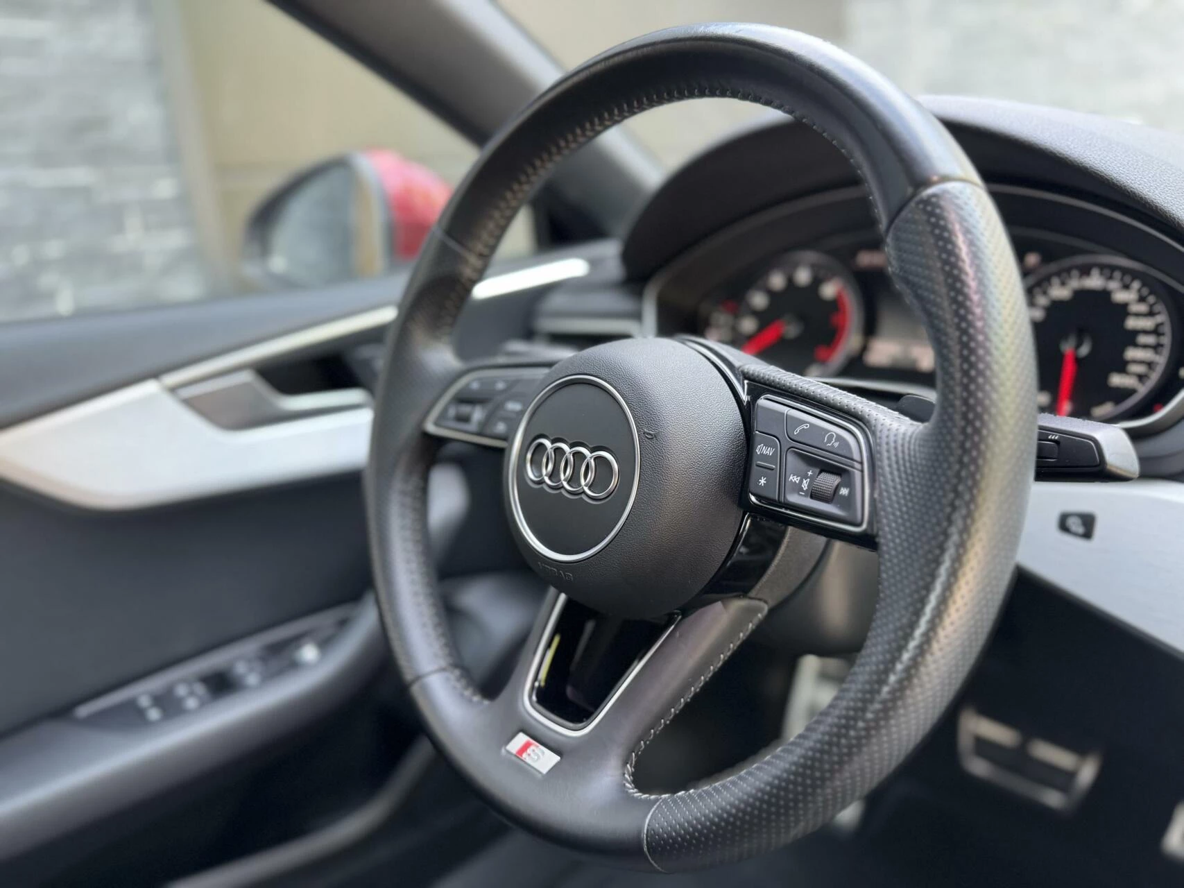 Hoofdafbeelding Audi A5