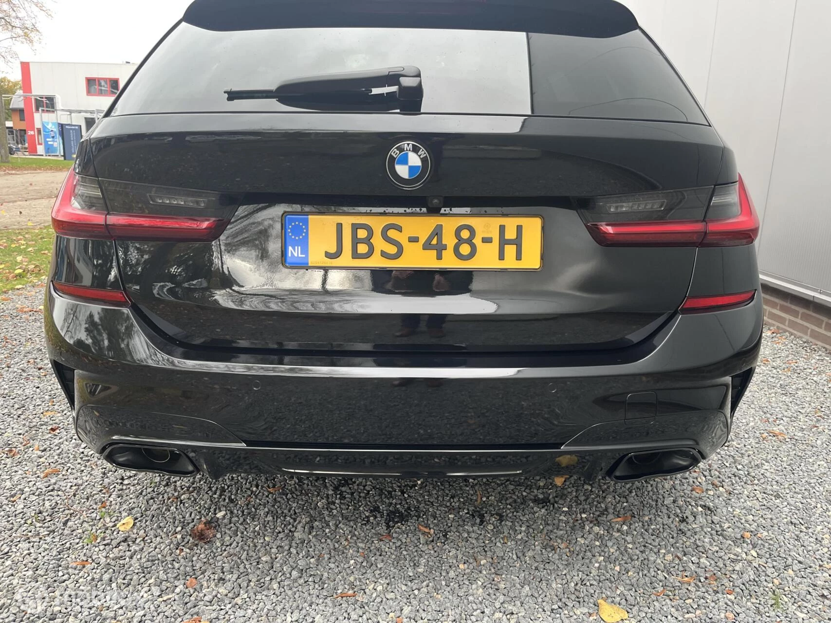 Hoofdafbeelding BMW 3 Serie