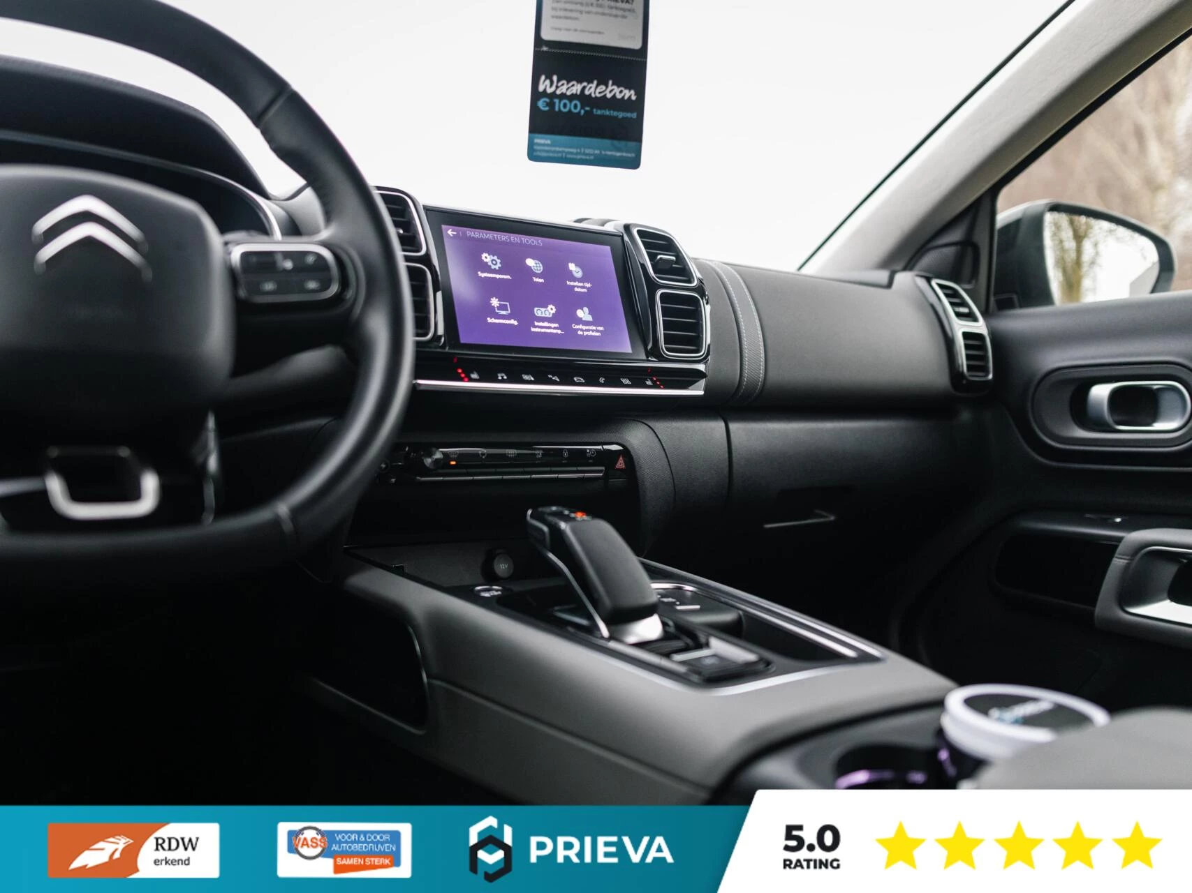 Hoofdafbeelding Citroën C5 Aircross