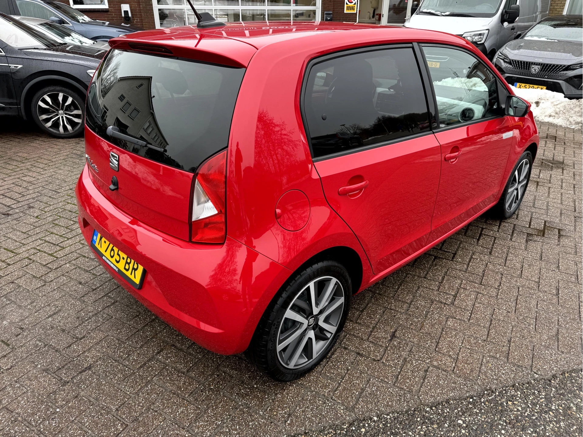 Hoofdafbeelding SEAT Mii