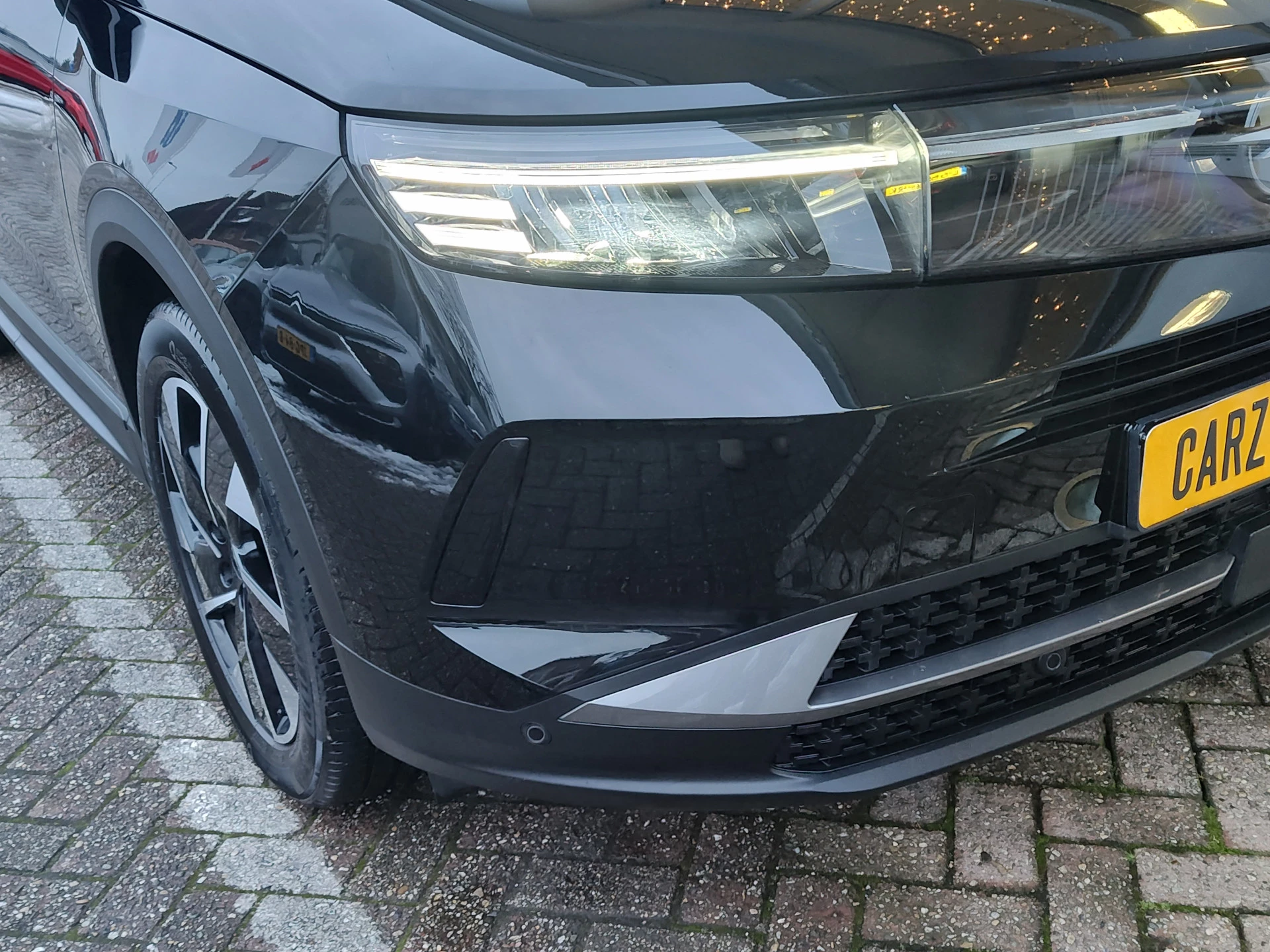 Hoofdafbeelding Opel Grandland