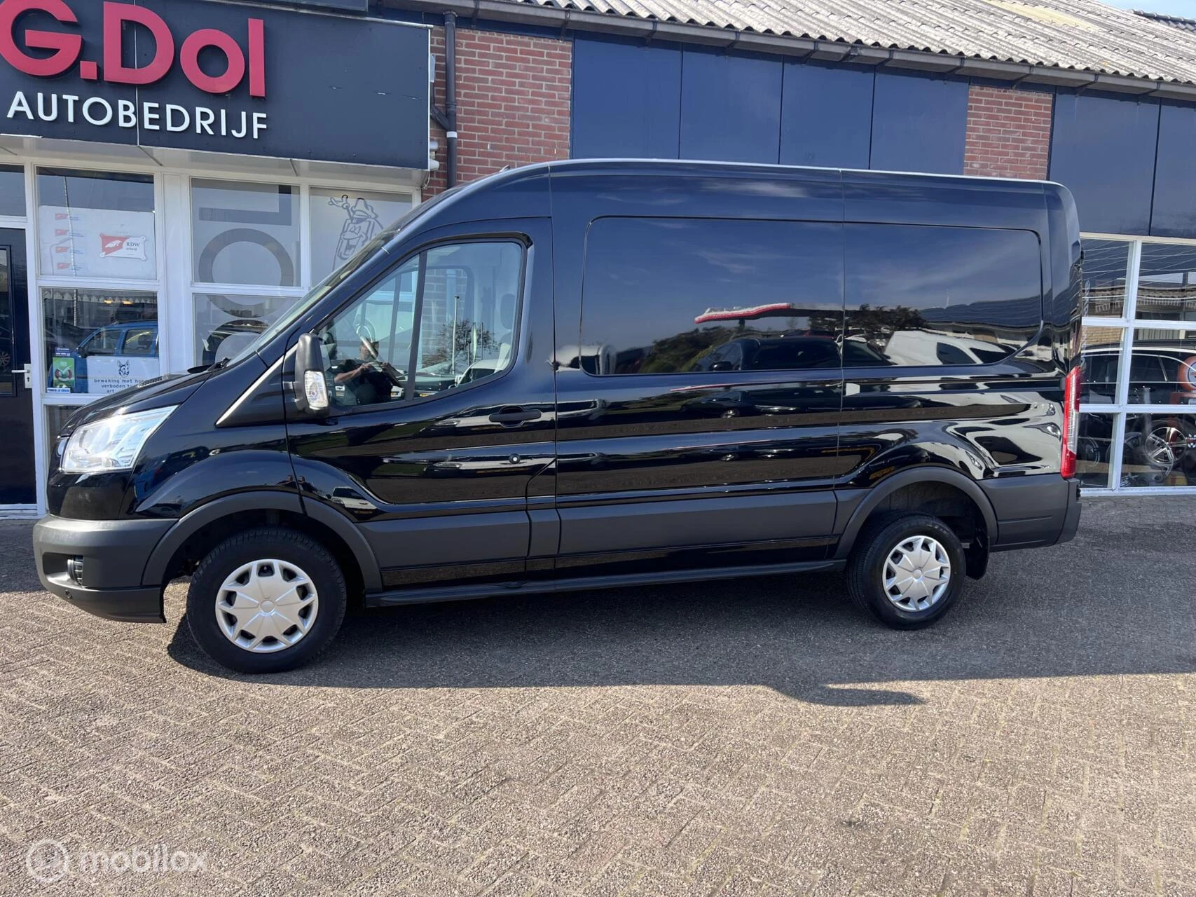 Hoofdafbeelding Ford Transit