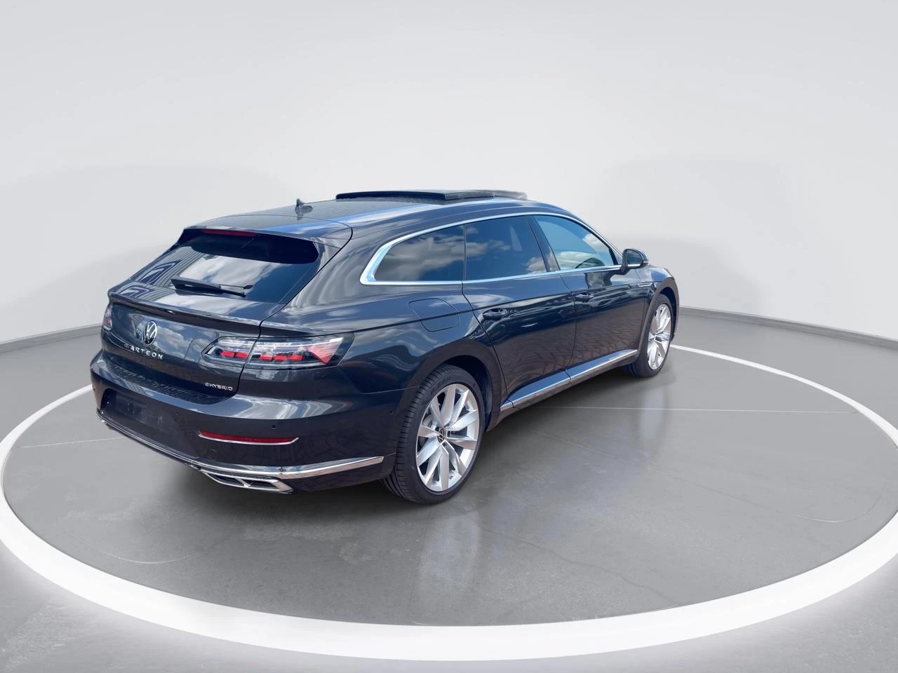 Hoofdafbeelding Volkswagen Arteon