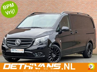 Mercedes-Benz Vito 116CDI 164PK Lang 9G-Tronic / 2.500KG Trekhaak / Distronic