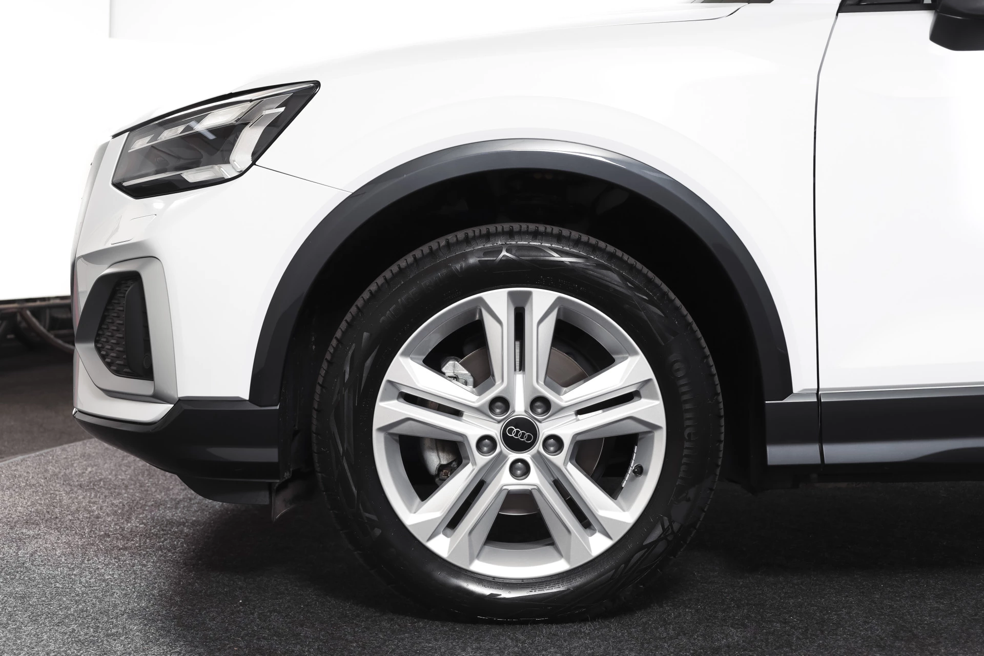 Hoofdafbeelding Audi Q2