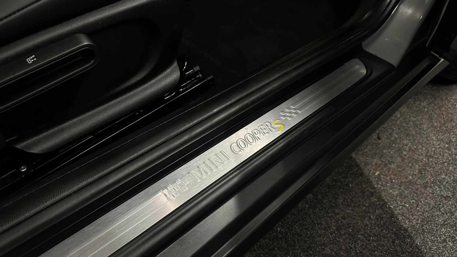 Hoofdafbeelding MINI Electric