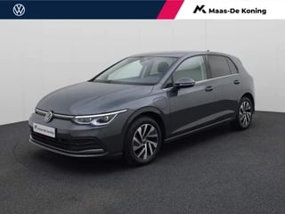 Volkswagen Golf 1.4 eHybrid 204pk DSG Style | Camera | Side Assist | Keyless | Elek. Bestuurdersstoel + Geheugen | Apple Car Play | Sfeerverlichting | Garantie tot 27-07-2028 of 100.000km