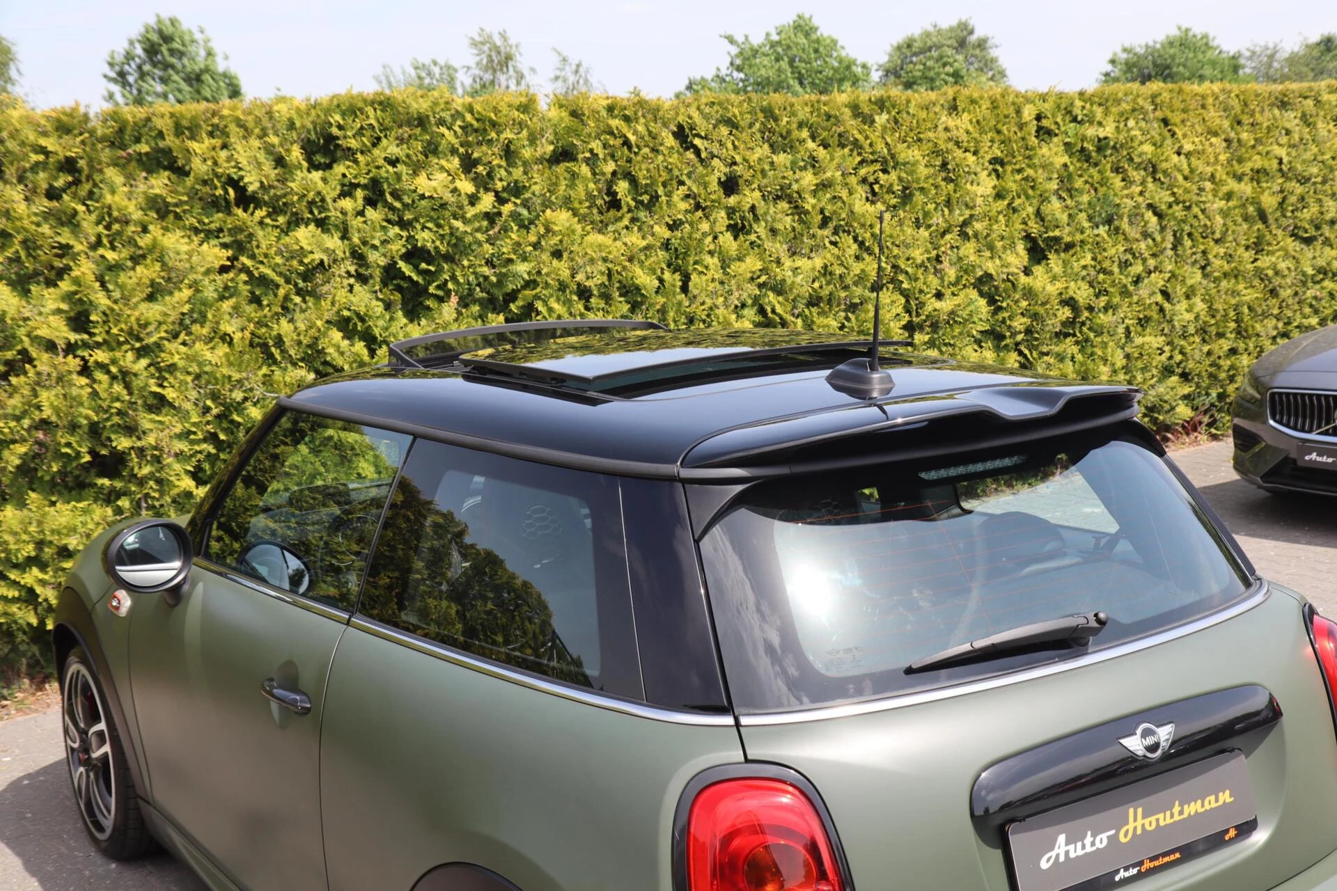 Hoofdafbeelding MINI 3-deurs
