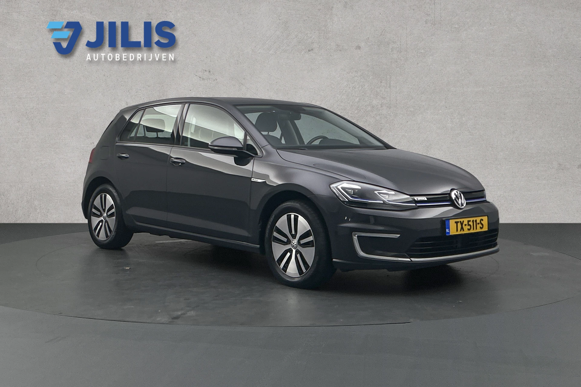 Hoofdafbeelding Volkswagen e-Golf