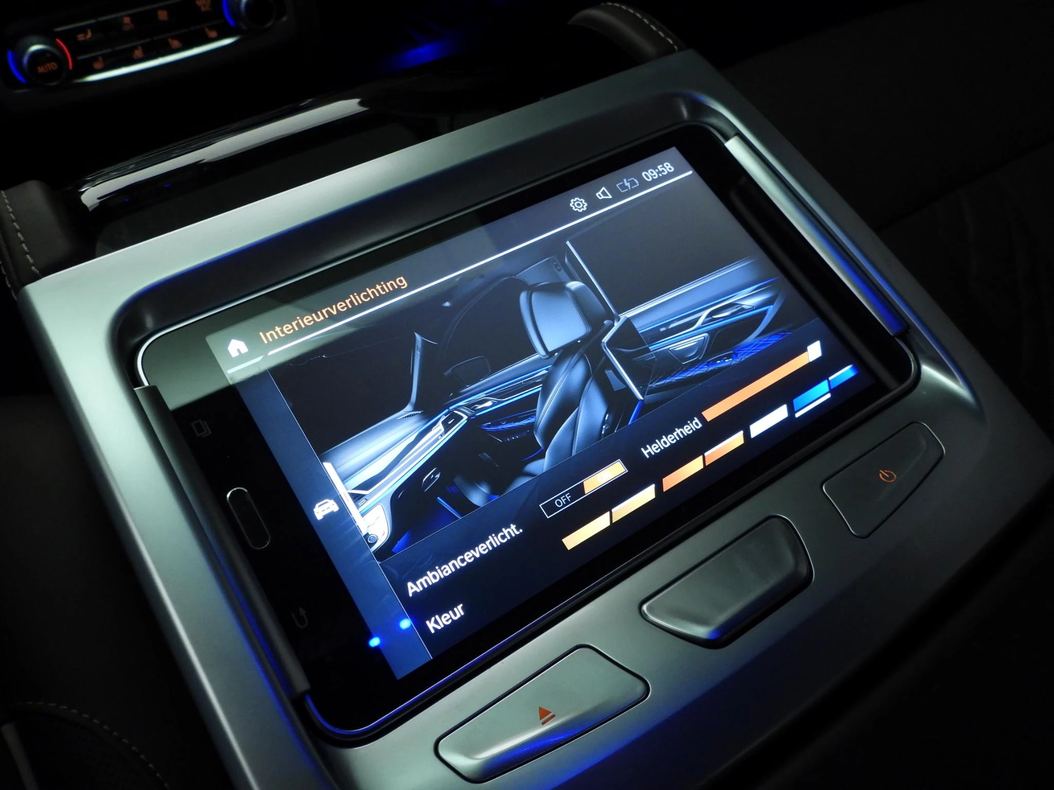 Hoofdafbeelding BMW 7 Serie